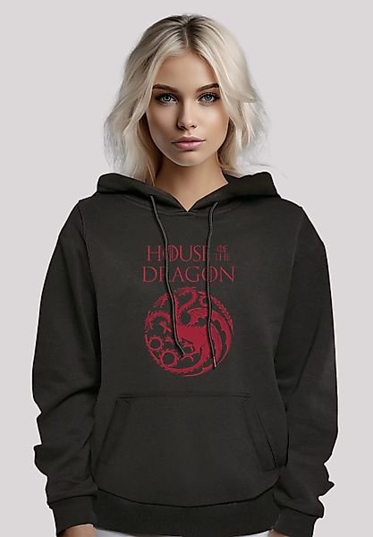 F4NT4STIC Kapuzenpullover House Of The Dragon günstig online kaufen