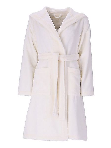 bugatti Damenbademantel Damen Bademantel mit Kapuze Romina, Baumwolle, hohe günstig online kaufen