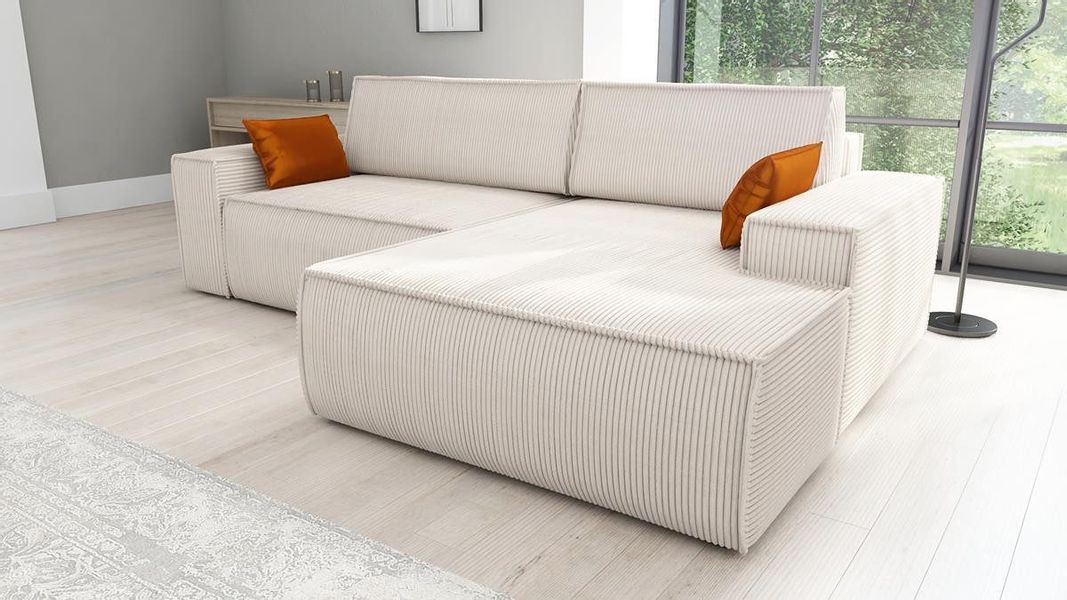 A&J MöbelLand GmbH Ecksofa TOR mit günstig online kaufen