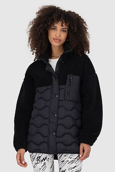 Alife & Kickin Plüschjacke EveAK G Teddy Jacket CS günstig online kaufen