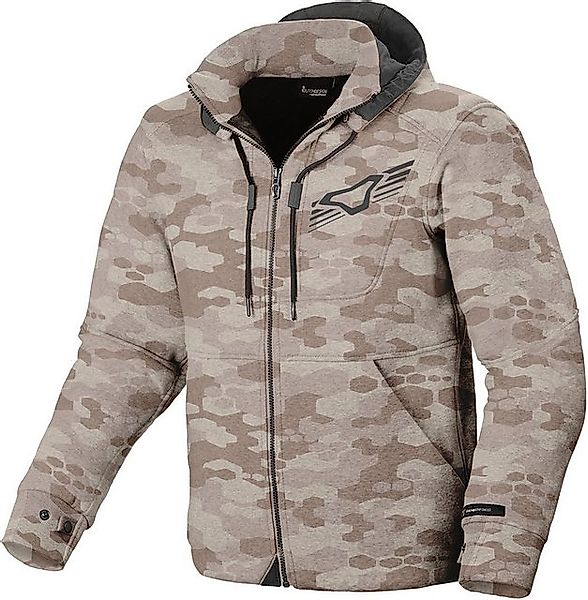 Macna Motorradjacke District Motorrad Textiljacke protektoren reflektierend günstig online kaufen