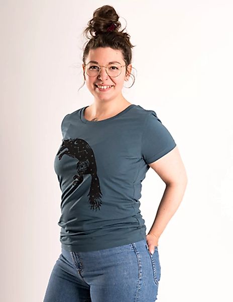 Sternbild Fuchs - Frauenshirt günstig online kaufen