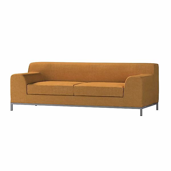 Bezug für Kramfors 3-Sitzer Sofa, honiggelb, Sofahusse, Kramfors 3-Sitzer, günstig online kaufen