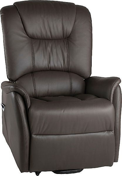 Duo Collection TV-Sessel »Messina XXL bis 150 kg belastbar, mit elektrische günstig online kaufen