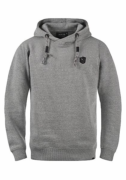 Indicode Kapuzenpullover "Hoodie IDBarneys" günstig online kaufen