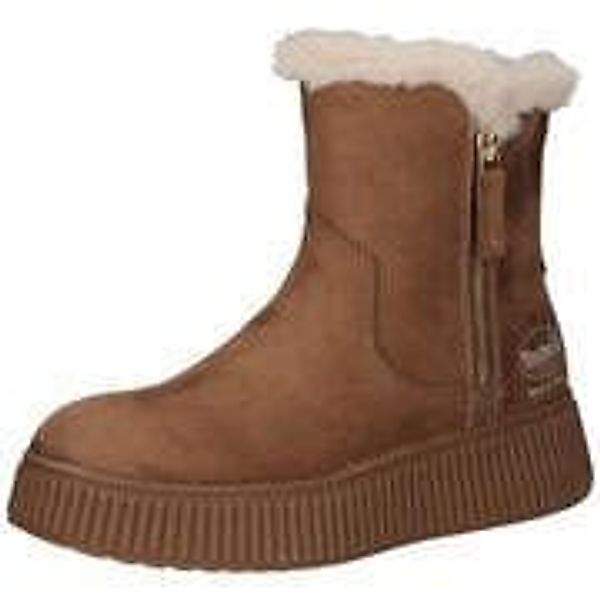 Dockers Stiefelette Damen beige günstig online kaufen
