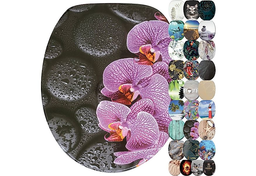 Sanilo WC-Sitz mit Absenkautomatik, viele schöne Toilettensitze direkt vom günstig online kaufen