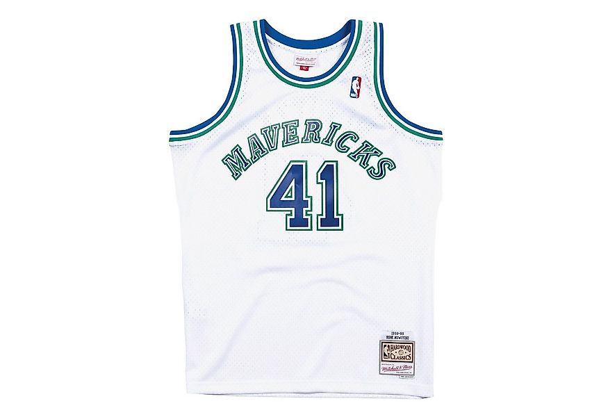 Mitchell & Ness Basketballtrikot Mitchell & Ness NBA Swingman Jersey Dallas günstig online kaufen