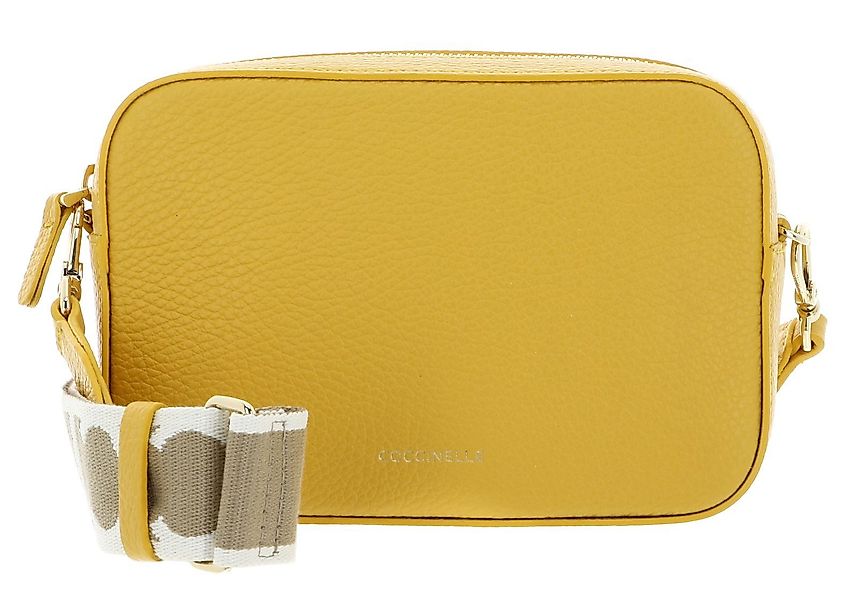 COCCINELLE Umhängetasche Crossover Bag, aus echtem günstig online kaufen