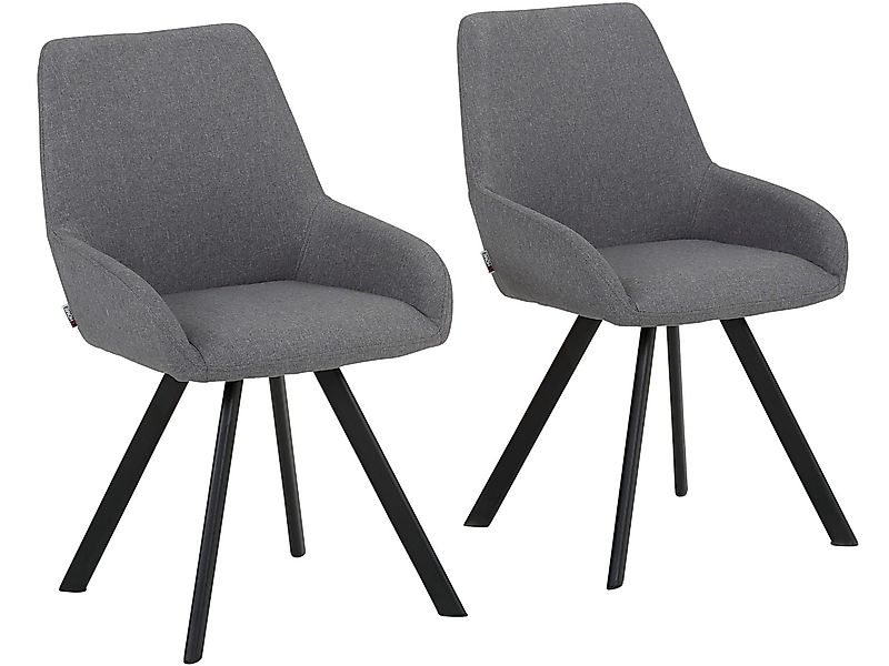 loft24 Esszimmerstuhl Salem (Set, 2 St), günstig online kaufen