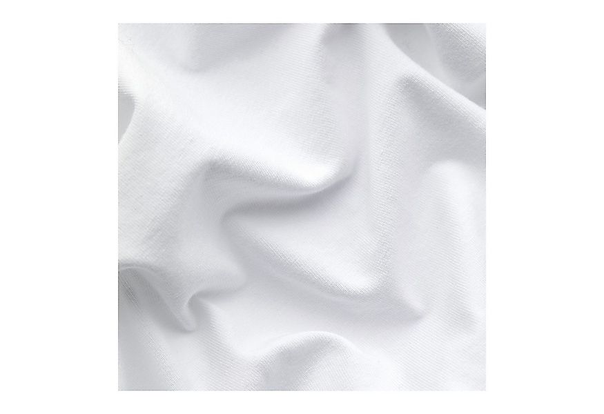 Schlafgut Kissenbezug Knitted Jersey aus Bio-Baumwolle mit Elasthan, bügelf günstig online kaufen