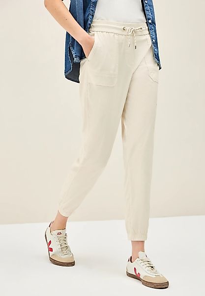 Cecil Cargohose "Style Tracey", mit elastischer Bund mit Tunnelzug günstig online kaufen
