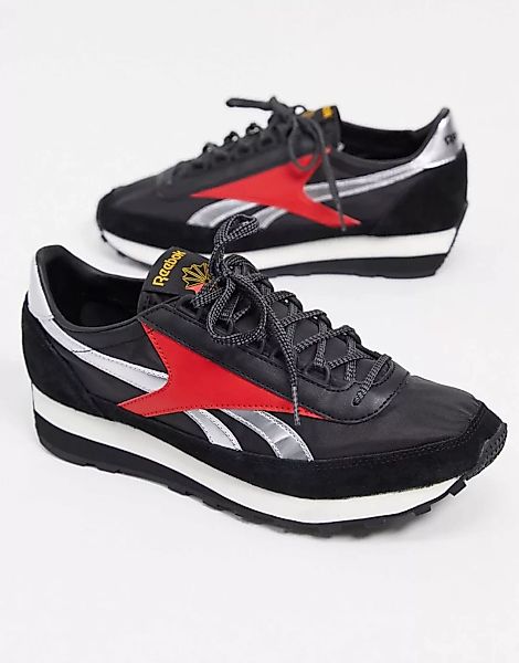 Reebok – AZ 79 – Sneaker in Schwarz günstig online kaufen