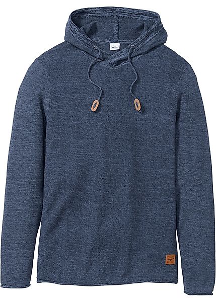 Pullover mit Kapuze günstig online kaufen