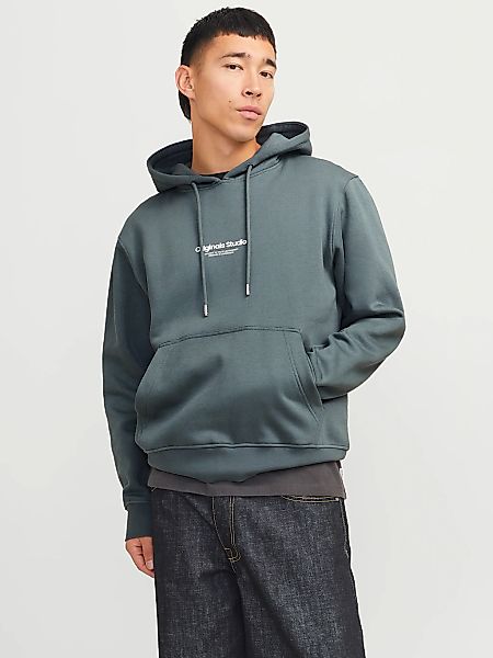 Jack & Jones Kapuzensweatshirt JORVESTERBRO SWEAT günstig online kaufen
