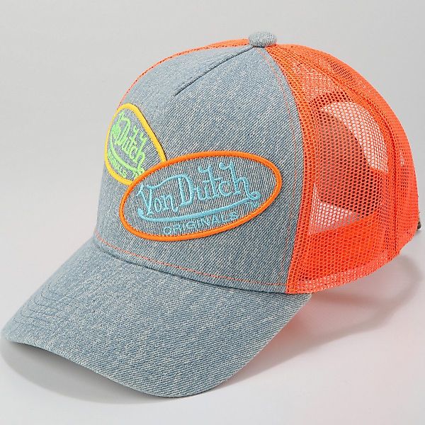 Von Dutch Trucker Cap Von Dutch günstig online kaufen