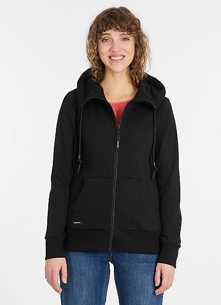 Ragwear Kapuzensweatjacke "NESKIA ZIP" günstig online kaufen