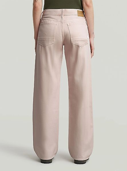 G-STAR 5-Pocket-Jeans "Judee Low Waist Loose Jeans" günstig online kaufen