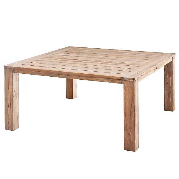 Teak-Tisch Moretti 160x160cm günstig online kaufen