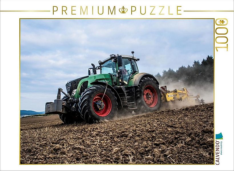 CALVENDO Puzzle CALVENDO Puzzle Ein Motiv aus dem Kalender Landwirtschaft - günstig online kaufen