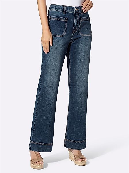 heine Bequeme Jeans 1 tlg. günstig online kaufen