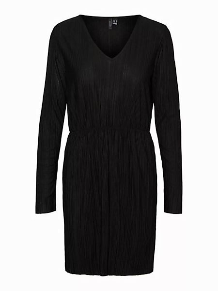 Vero Moda Jerseykleid CIRA (1-tlg) Drapiert/gerafft günstig online kaufen