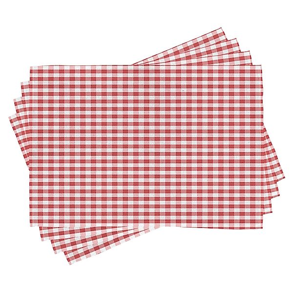 Abakuhaus Platzset Waschbare Stoff Esszimmer Küche günstig online kaufen