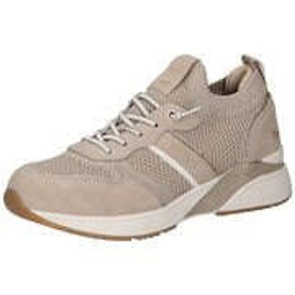 Mustang Slip On Sneaker Damen beige günstig online kaufen