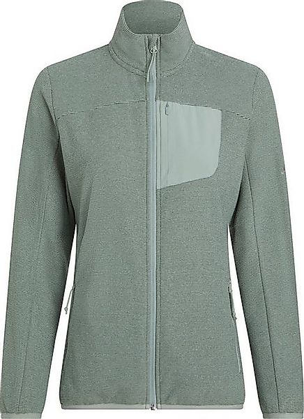 McKINLEY Outdoorjacke Da.-Unterjacke Conna W MELANGE/GREEN SMOKE/ günstig online kaufen