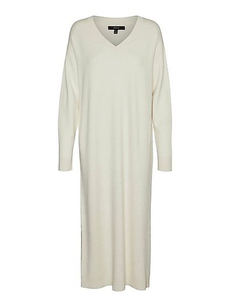 Vero Moda Maxikleid Gold (1-tlg) Plain/ohne Details günstig online kaufen