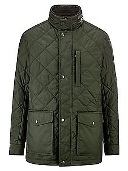 Rauten-Steppjacke Louis Sayn grün günstig online kaufen