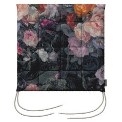 Stuhlkissen Jonas mit Bindeschnur, bunt, 40 x 40 x 3,5 cm, Gardenia (161-02 günstig online kaufen