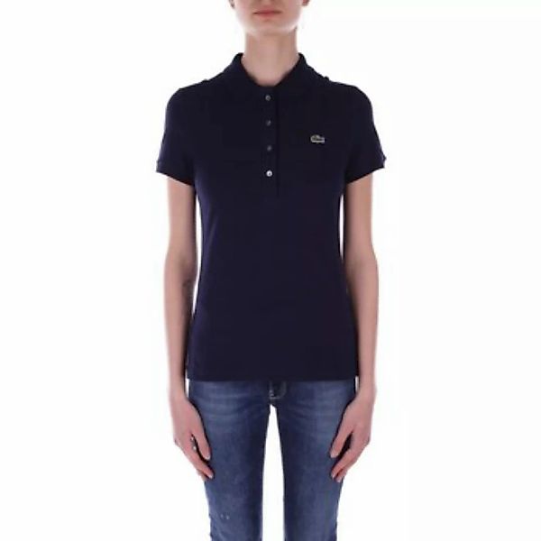 Lacoste  Poloshirt DF3443 Polo Frau günstig online kaufen