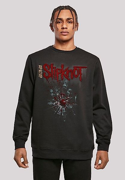 F4NT4STIC Kapuzenpullover Slipknot Metal Band Print günstig online kaufen