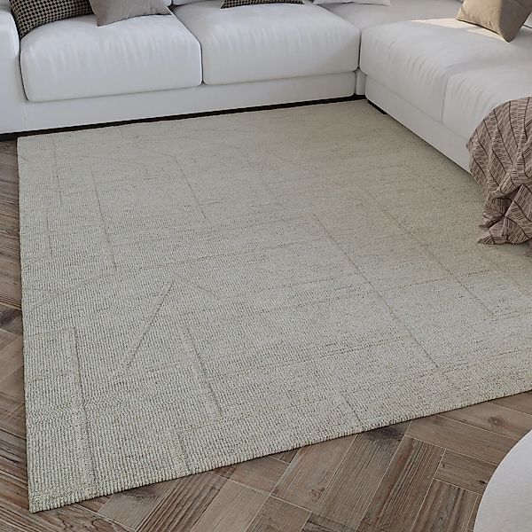 Wecon home Teppich "Hamptons TWENTYEIGHT" rechteckig 15 mm Höhe Läufer, Kur günstig online kaufen