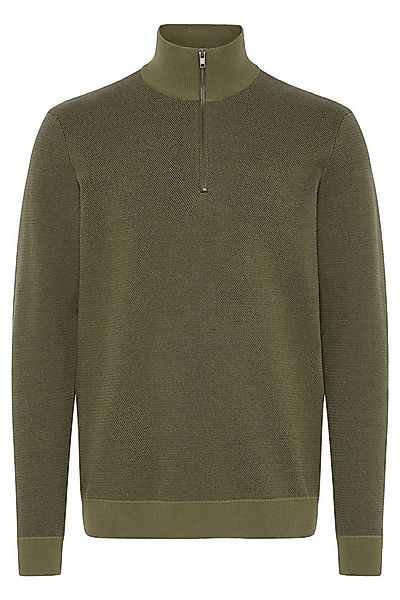 Blend Stehkragenpullover BHBAAL HALF ZIPP KNIT günstig online kaufen