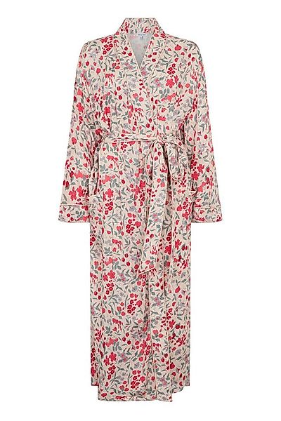 Lily and Lionel Bademantel Corina Kimono Style Print Robe Damen günstig online kaufen