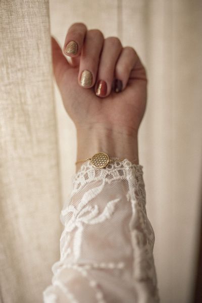 Hey Happiness Armband Edelstahl Blume des günstig online kaufen