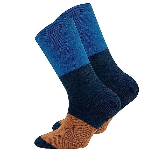 Ewers Thermosocken Thermosocken 2er Pack Ringel (2er-Set, 2-Paar) günstig online kaufen