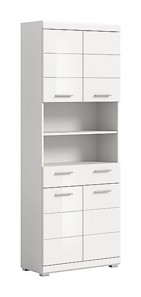 furnling Hochschrank Scott 4 Türen, 1 günstig online kaufen