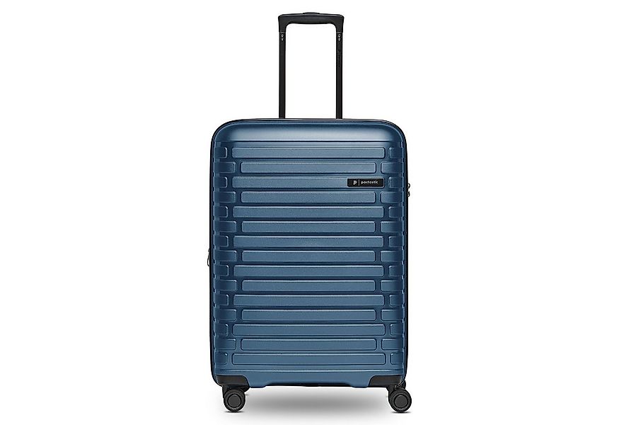 Pactastic Hartschalen-Trolley Collection 04, 4 Rollen, Polypropylen günstig online kaufen