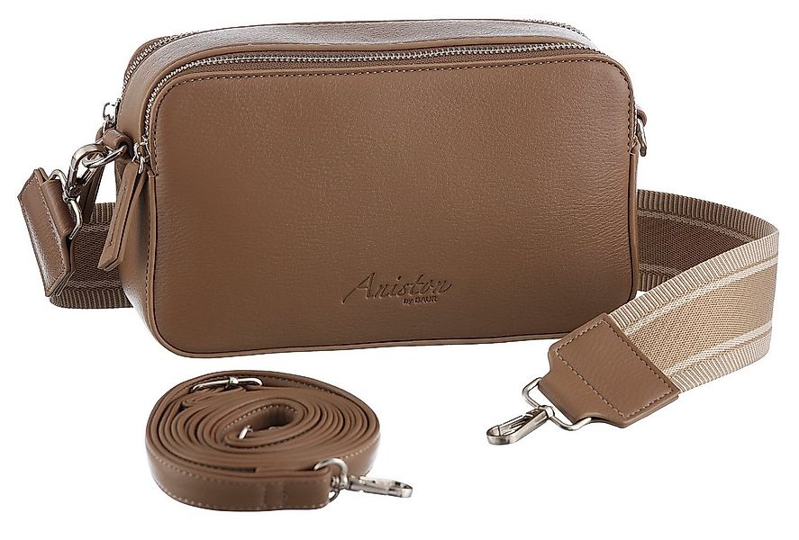 Aniston ACCESSOIRES Umhängetasche Vera, Handtasche, Citybag, Tragetasche, B günstig online kaufen