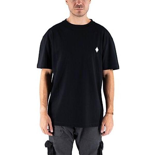 County Of Milan  T-Shirt T-Shirt Logo Man SchwarzSchwarz günstig online kaufen