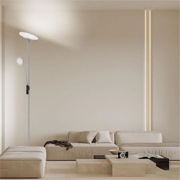 AMDELNE LED Stehlampe Moderne dimmbare Stehleuchte, günstig online kaufen
