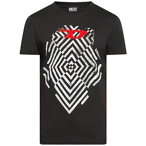Diesel  T-Shirt A18995-RPATI-900 günstig online kaufen