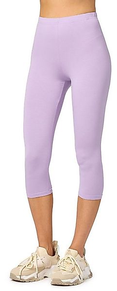 Merry Style Leggings Damen Caprihose 3/4 Hose MS10-144 (1-tlg) aus Viskose günstig online kaufen