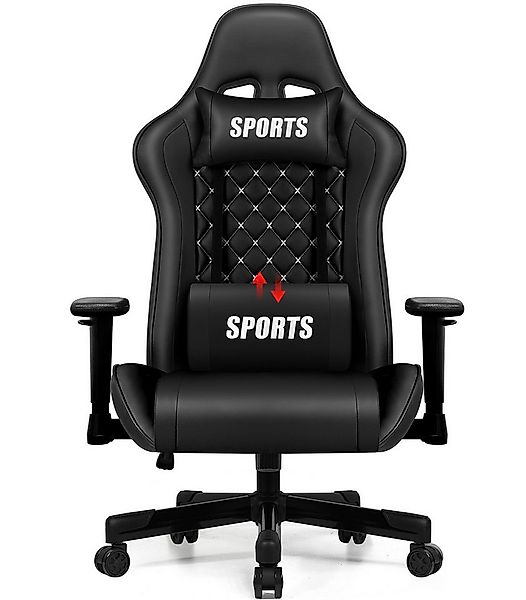 Hiazurm Gaming-Stuhl Gaming Stuhl, Bürostuhl Ergonomisch, Gaming Chair (Gam günstig online kaufen