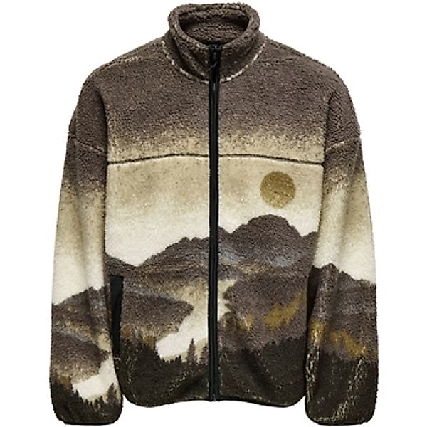 Only & Sons   Strickjacken Jacke BLAZE Sweatjacke günstig online kaufen