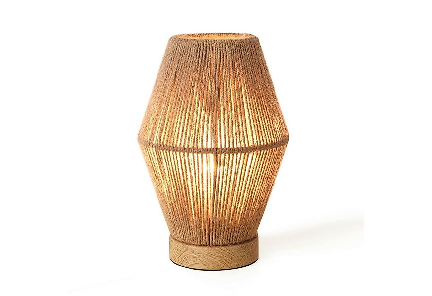 lux.pro Nachttischlampe, ohne Leuchtmittel, Schreibtischlampe »Arundel« 1xE günstig online kaufen