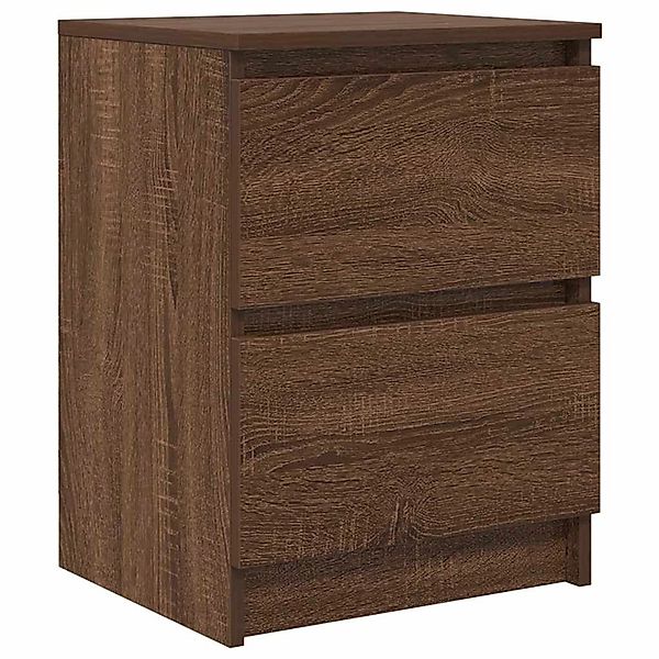 vidaXL TV-Schrank Braun Eichen-Optik 40x35x54 cm Holzwerkstoff 861775 günstig online kaufen